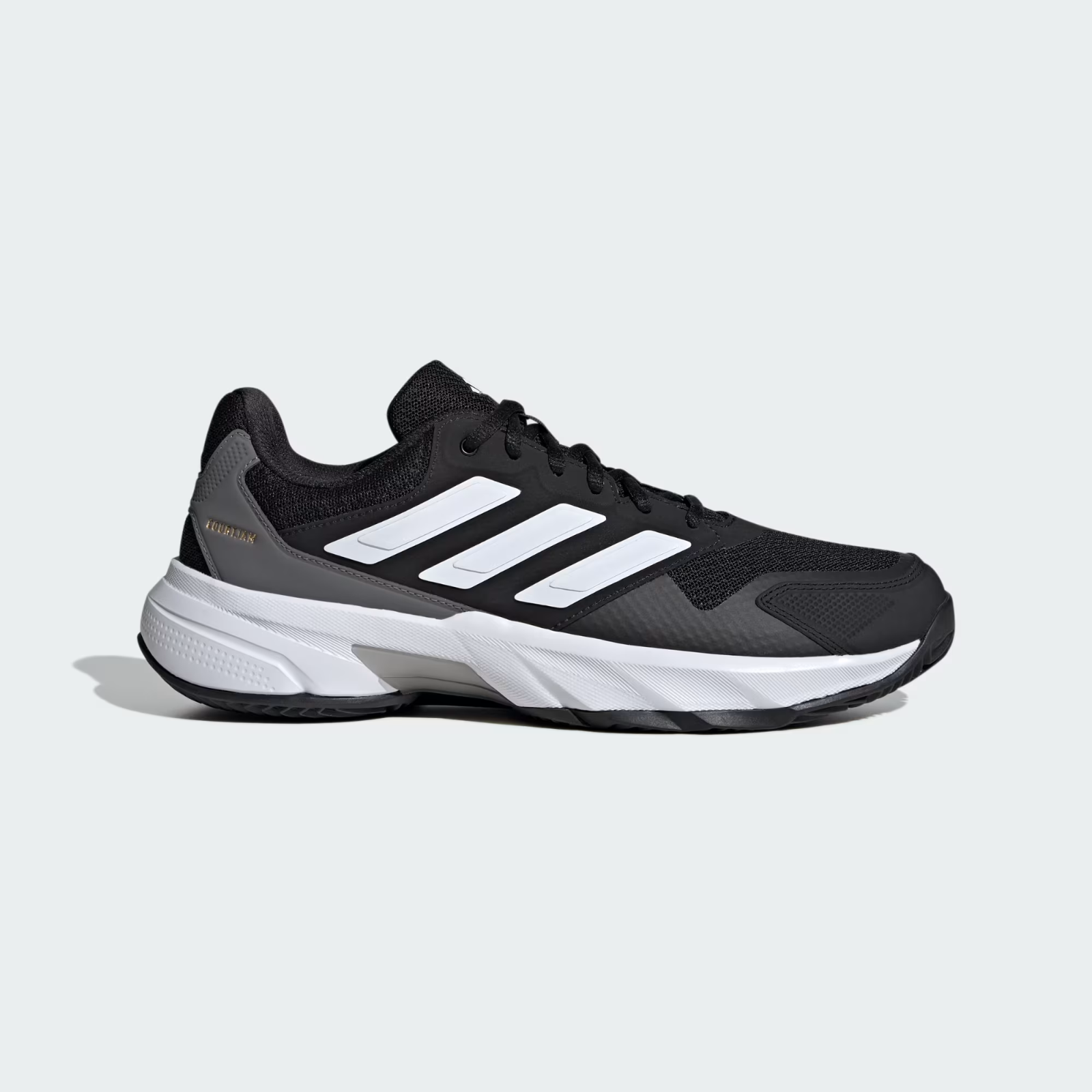 Adidas CourtJam Control 3 Clay Tennis Shoes