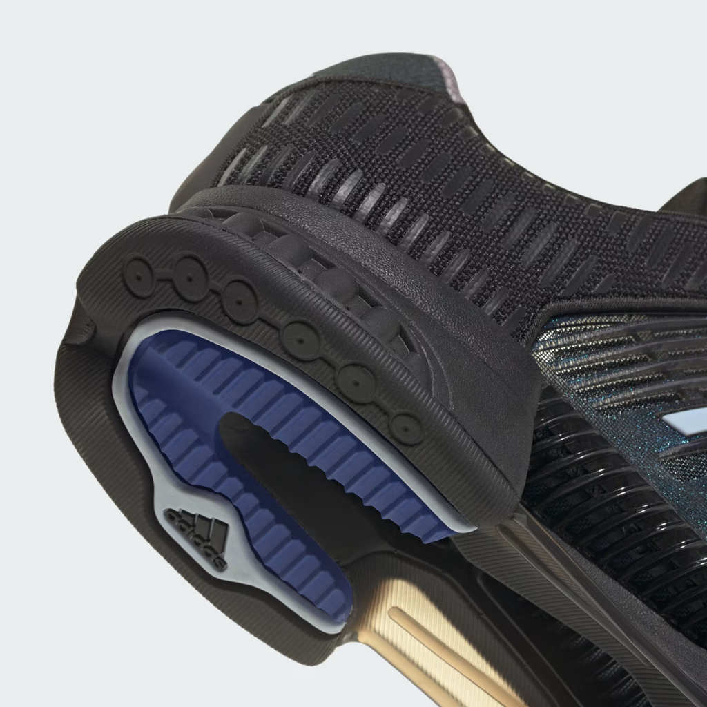 adidas Men's CLIMACOOL 1 Shoes in  Black/Crystal Sky/Supplier Colour
