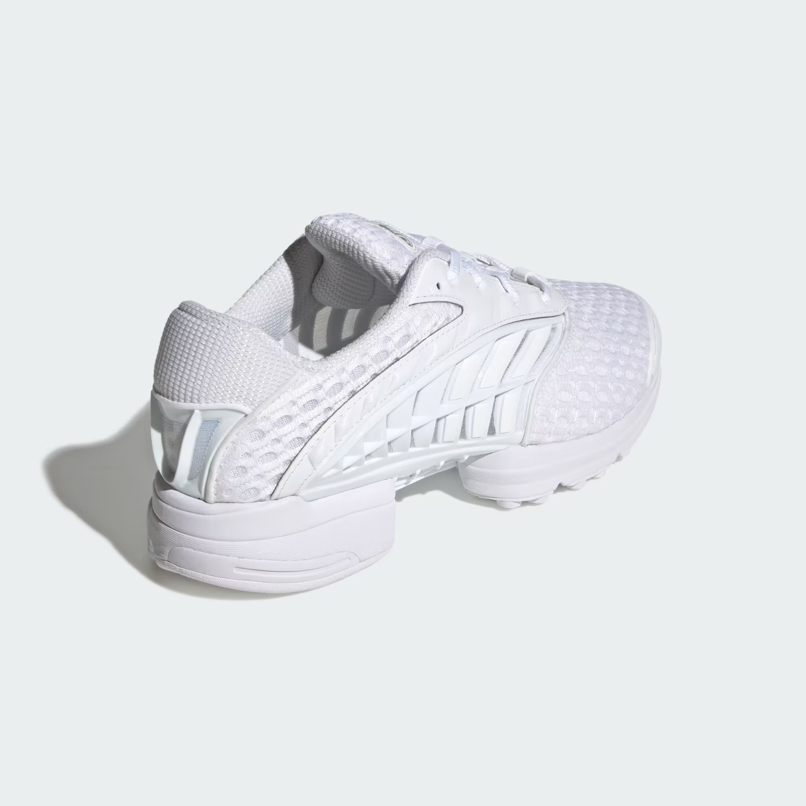 Adidas Men's CLIMACOOL 2 in Cloud White/Silver Metallic Shoes