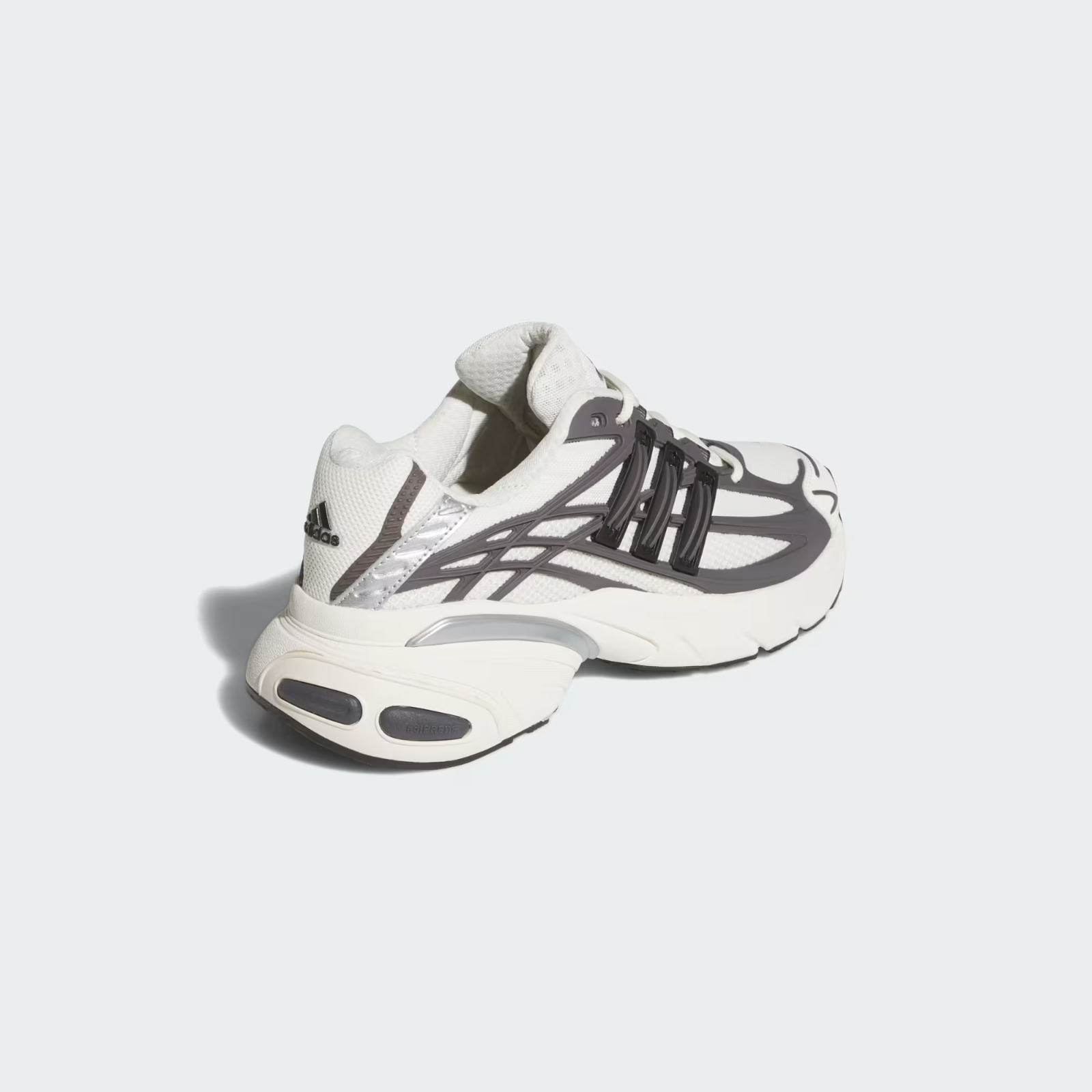 Adidas ADISTAR XLG 2.0 SHOES Running Shoes in Grey Strata/Core Black/Off White