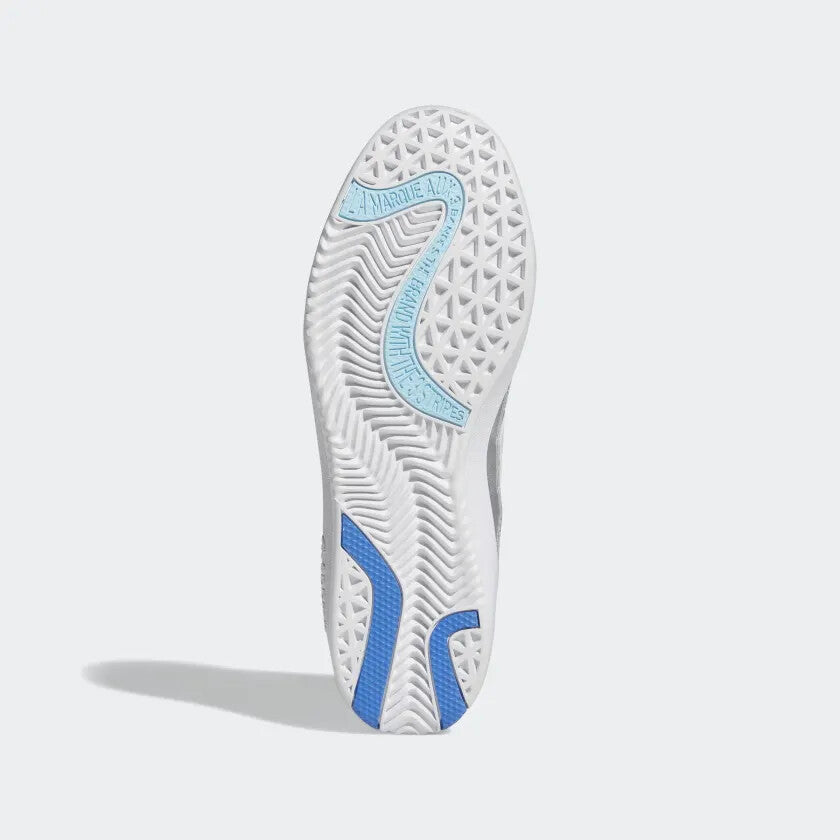 Adidas Men Originals Puig Shoes in Silver Metallic 
