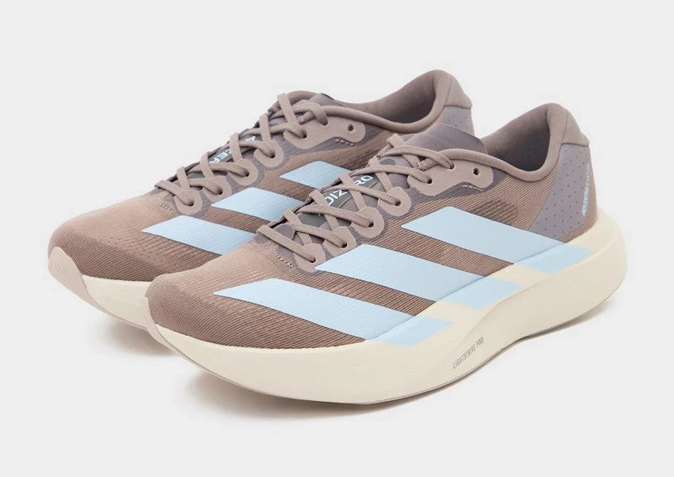 Adidas Adizero Evo SL Women's Shoes in Brown