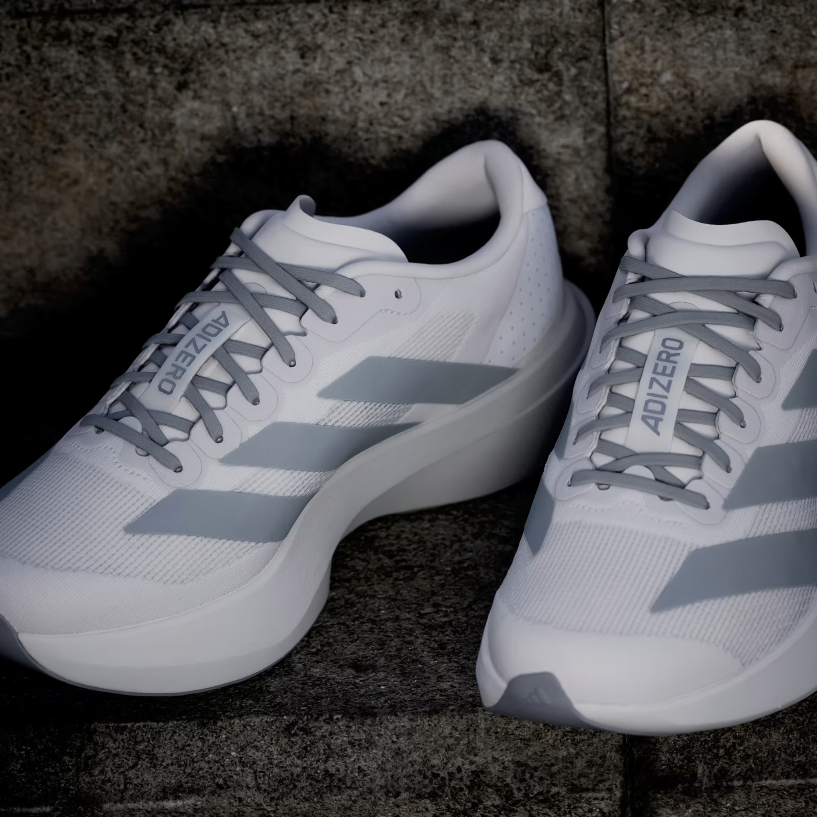 Adidas Adizero Evo SL Men's Shoes in Grey