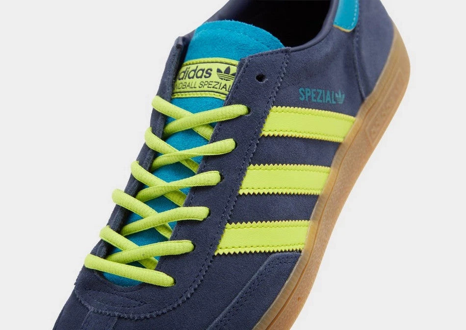 Adidas Colombia Handball Spezial Shoes in Blue