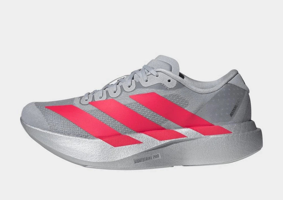 Adidas Adizero Evo SL Women's Shoes in Grey