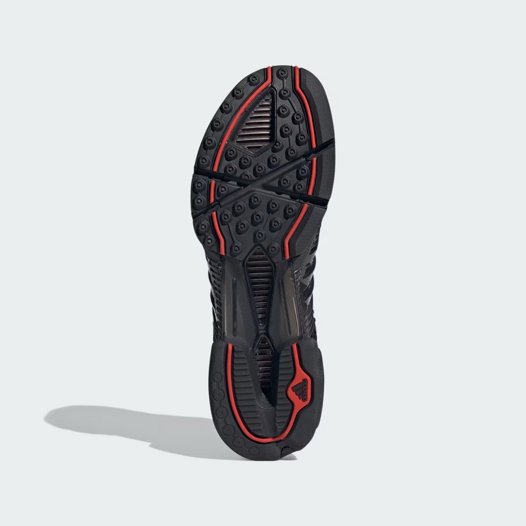 Adidas Men's CLIMACOOL 1 Shoes Trainers in Black and Red