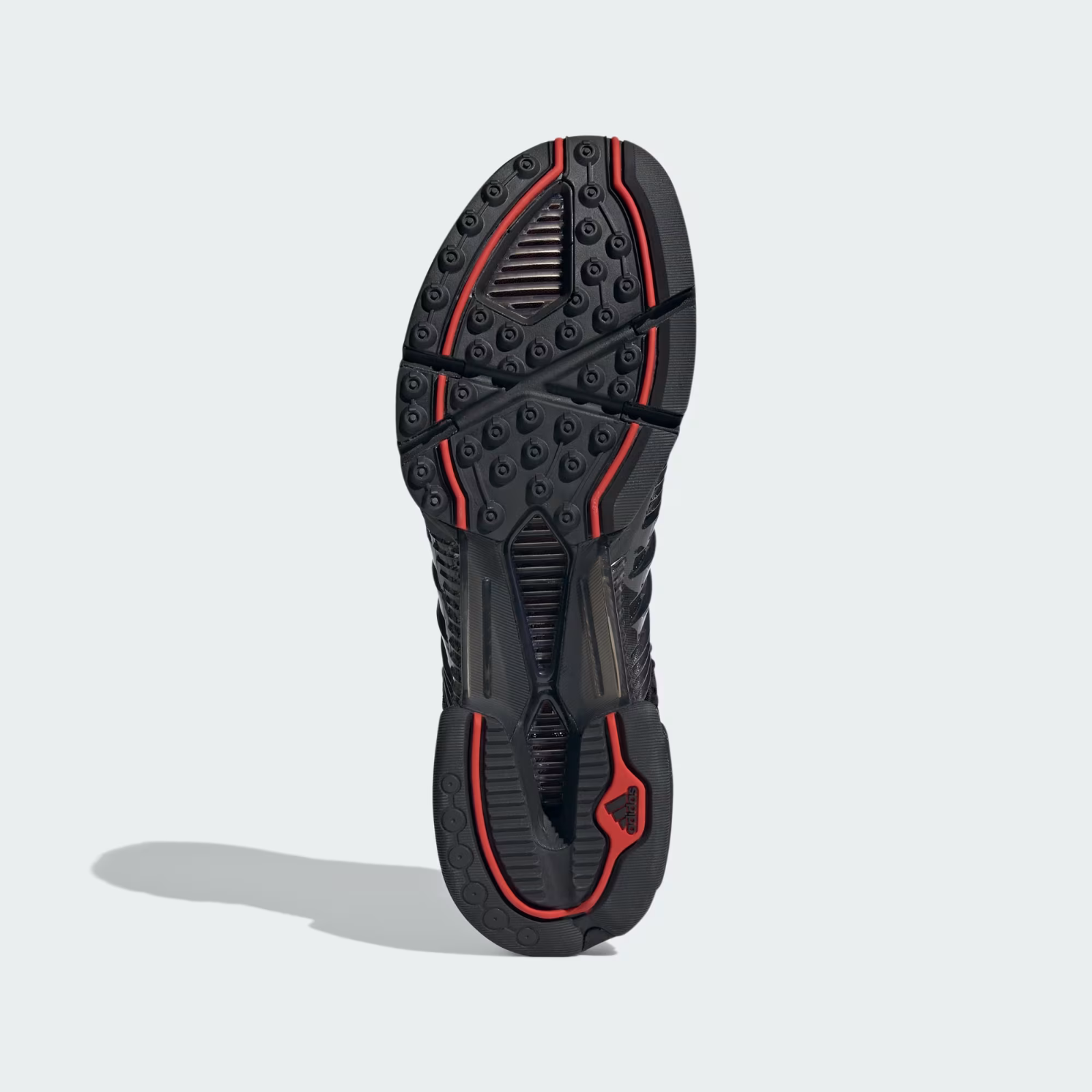 Adidas Men's CLIMACOOL 1 Shoes Trainers in Black and Red