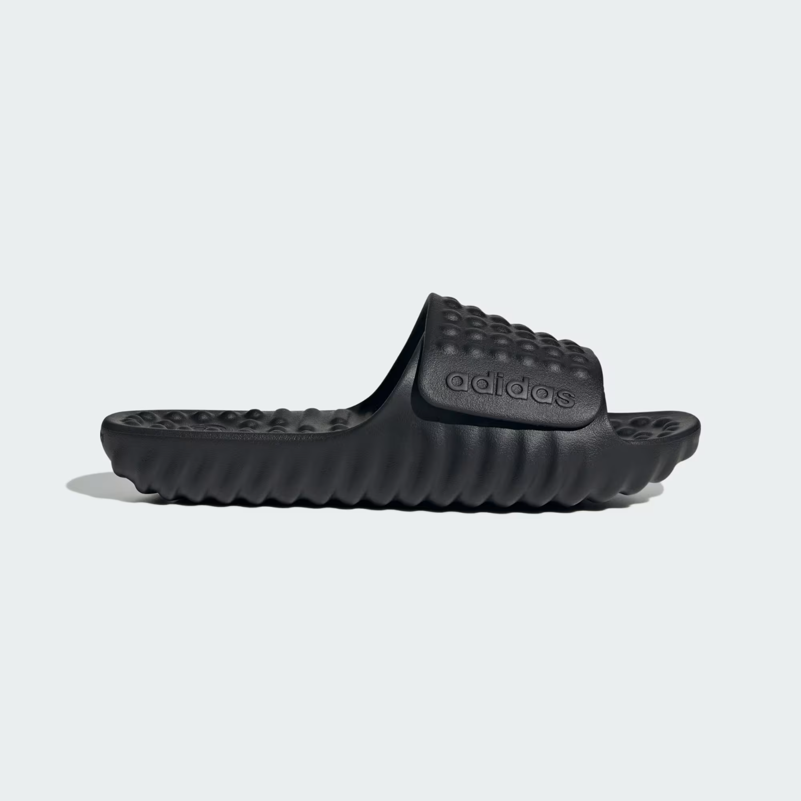 Adidas Adissage 360rec Slides in Black