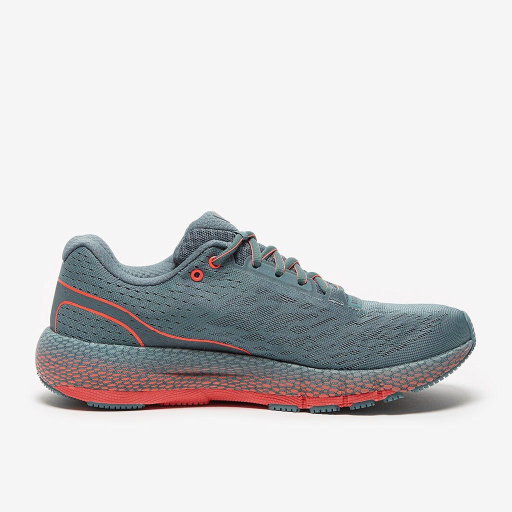 Under Armour HOVR Machina Lichen Blue/Black Marathon Running RRP 140£
