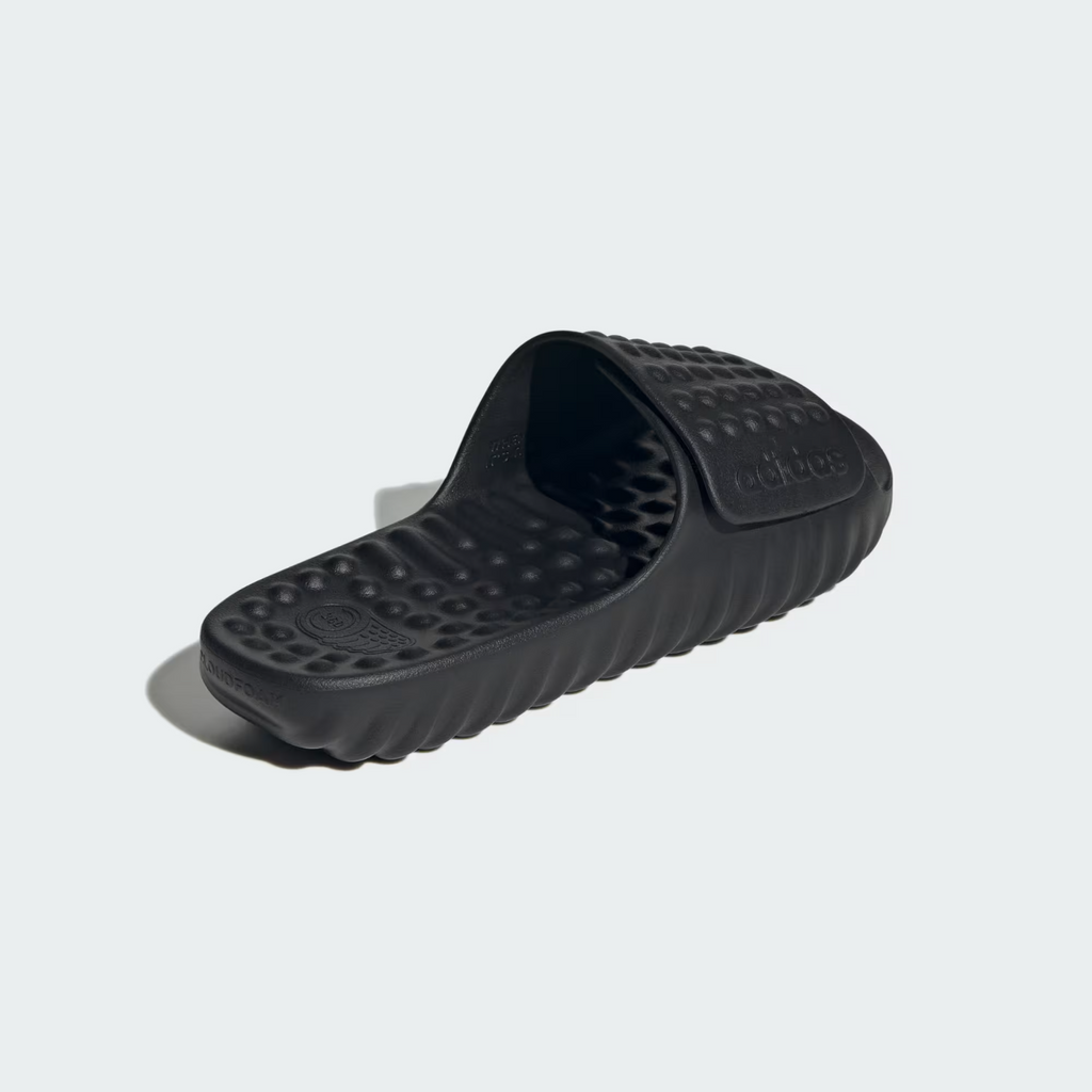 Adidas Adissage 360rec Slides in Black
