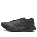 Adidas Adizero Boston 13 Sneaker in Black, Carbon Shoes