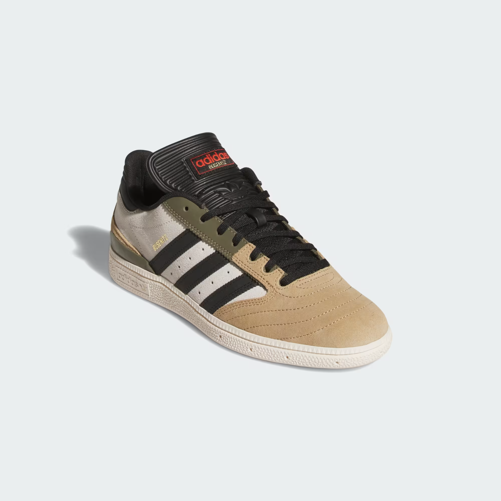 adidas Originals Busenitz Men's Shoes in Cardboard/Core Black/Olive Strata