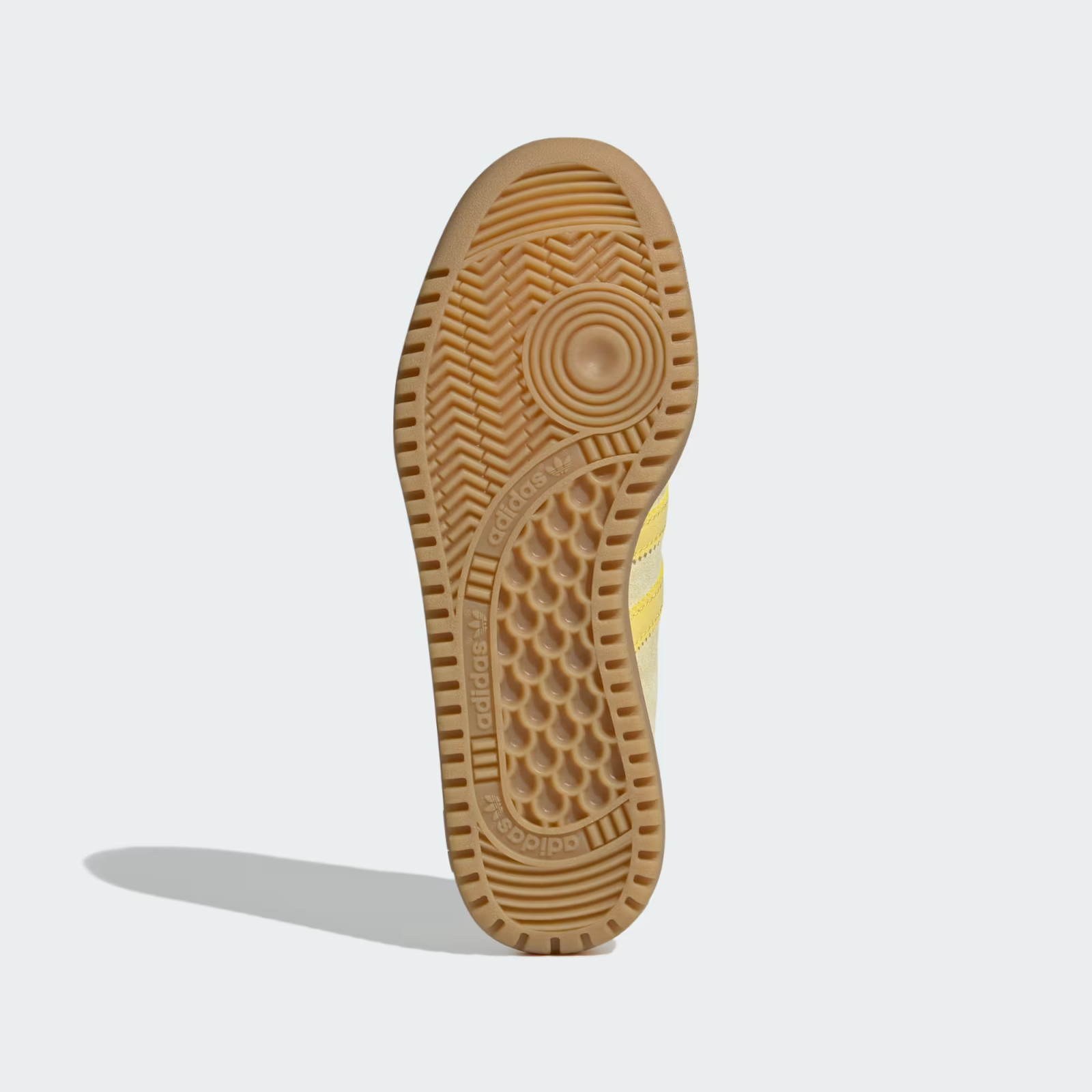 adidas Originals BRMD Suede Shoes in Almost Yellow / Yellow / Gum