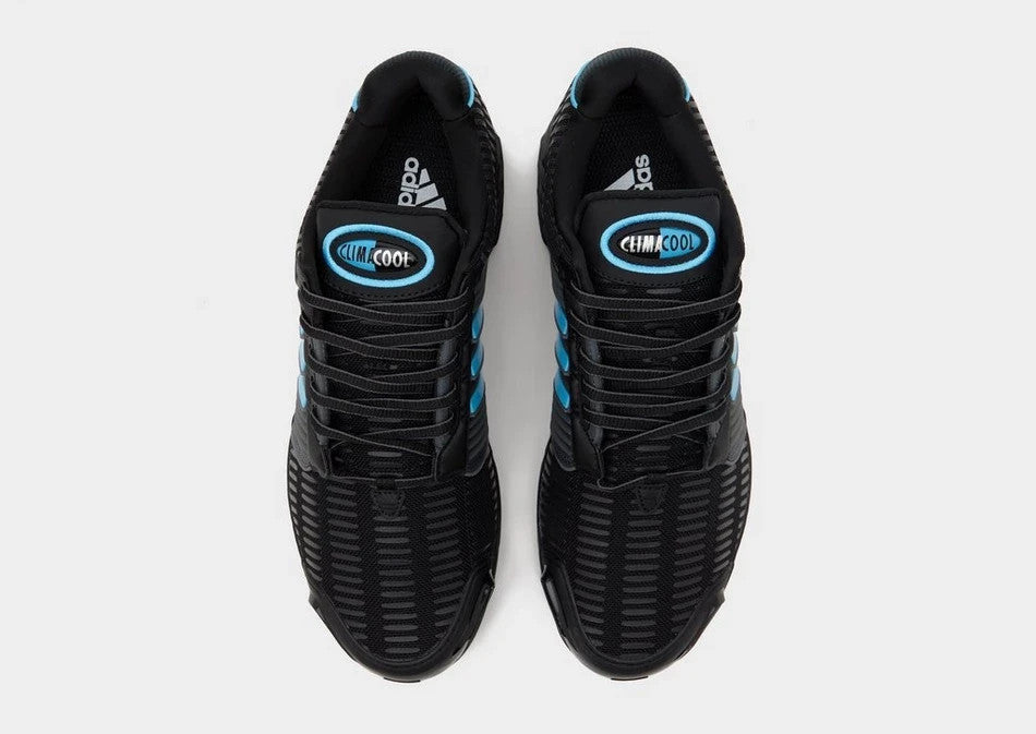Adidas Men's CLIMACOOL 1 Shoes Trainers in Black and Blue