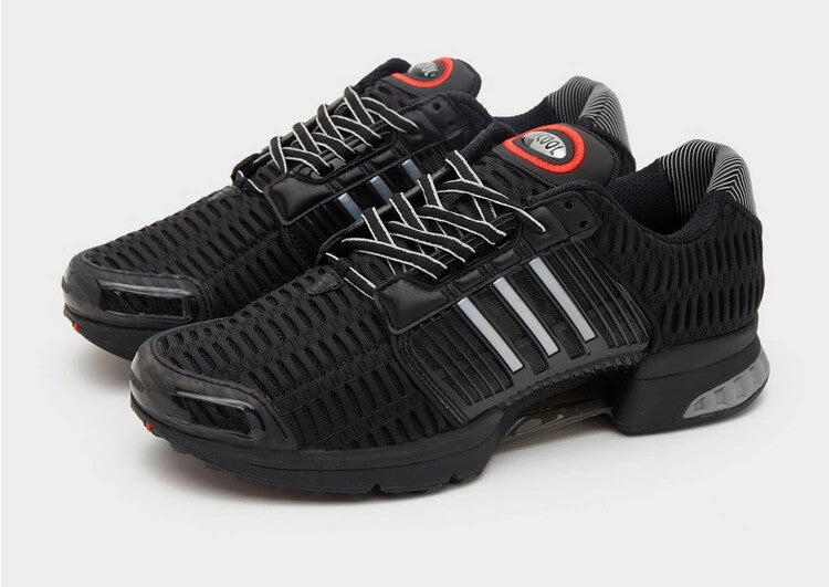 adidas Men's CLIMACOOL 1 Shoes in Black and Grey Trainers