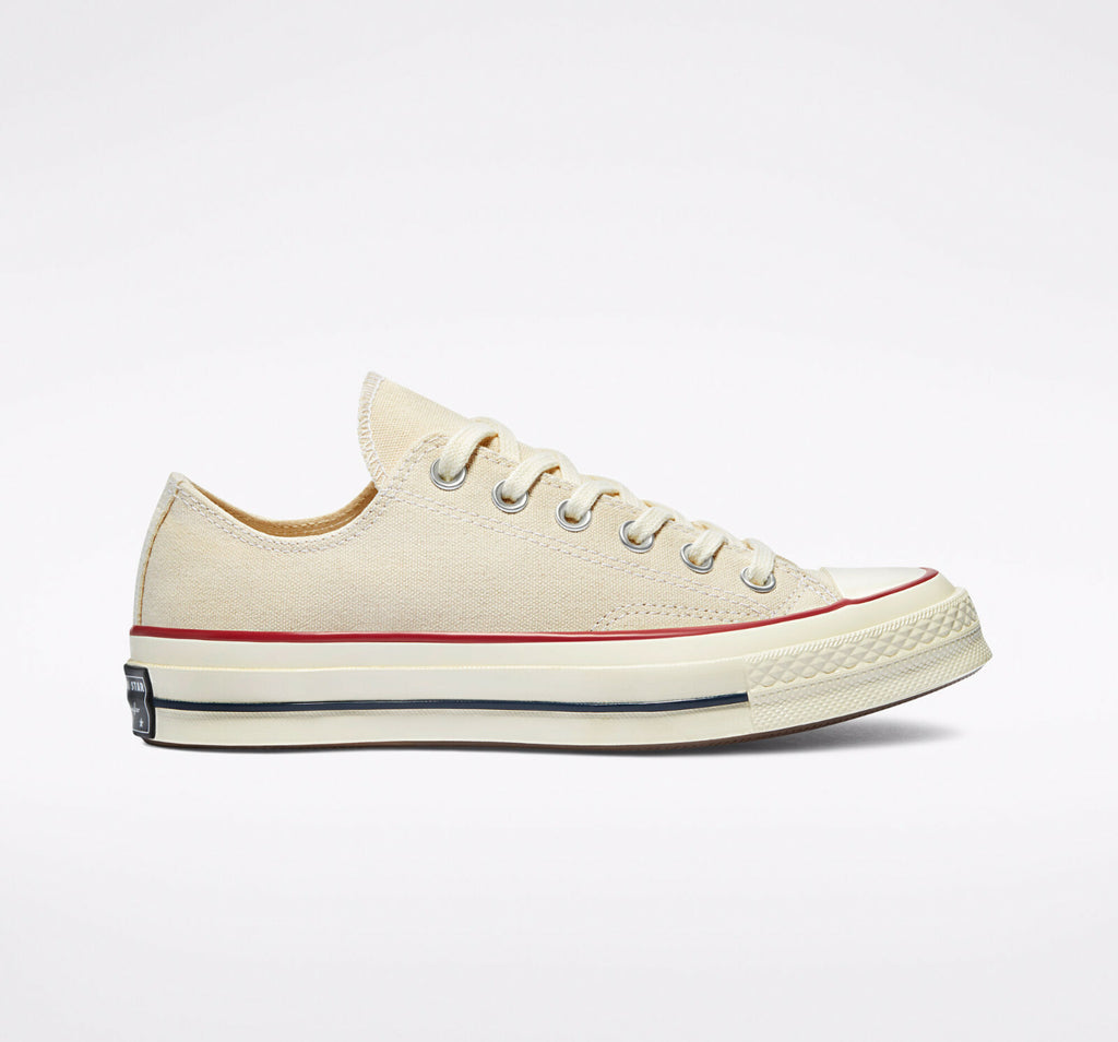  Converse Chuck Taylor All Star Chuck 70 Classic Iconic Canvas Shoes Natural