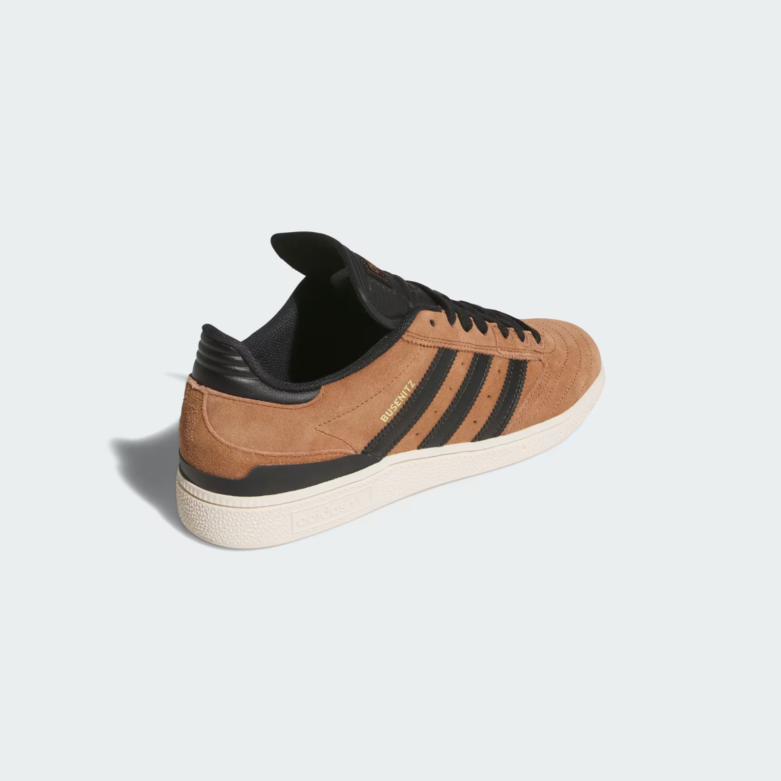 Adidas Originals Busenitz Men's Shoes in Preloved Brown/Core Black/Chalk White