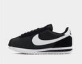 Nike Cortez Men's Suede Trainers in Black and White