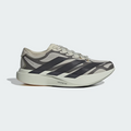 Adidas ADIZERO EVO SL EXO Shoes in Putty Grey/Utility Black/Iron Metallic