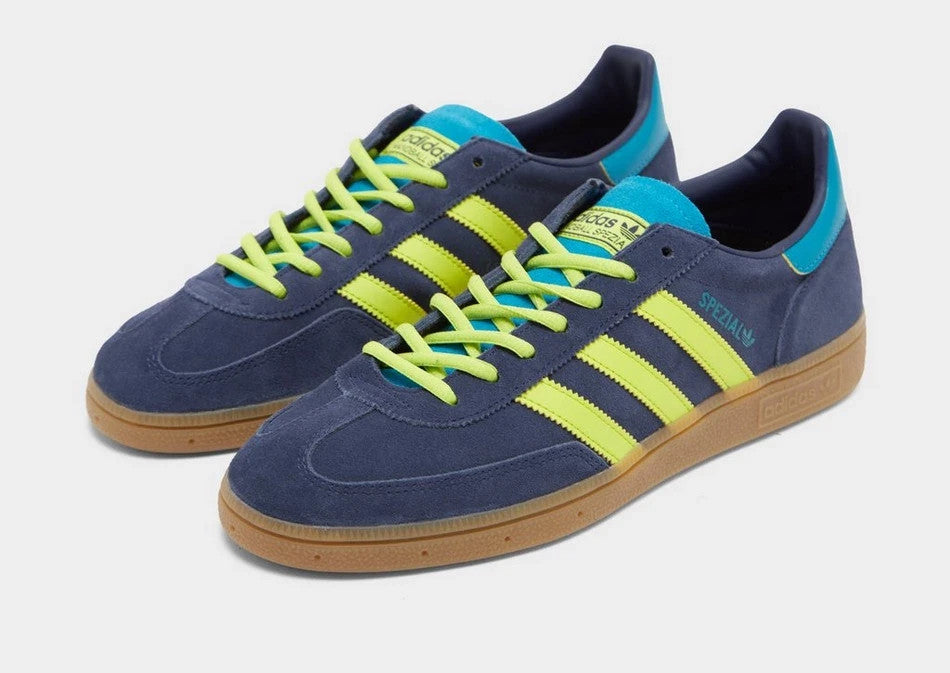Adidas Colombia Handball Spezial Shoes in Blue
