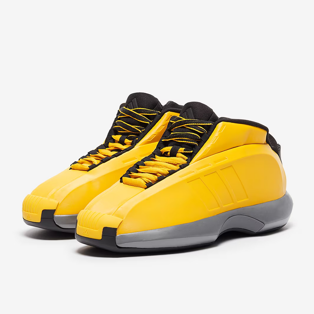 adidas Kobe Bryant x adidas Crazy 1 Sunshine Shoes