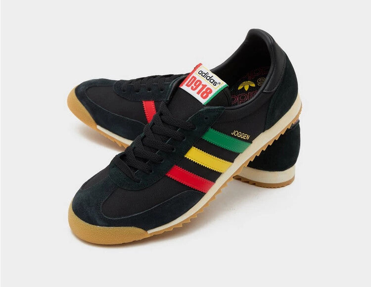 Adidas Originals Joggen OG Shoes in Black UK 7.5