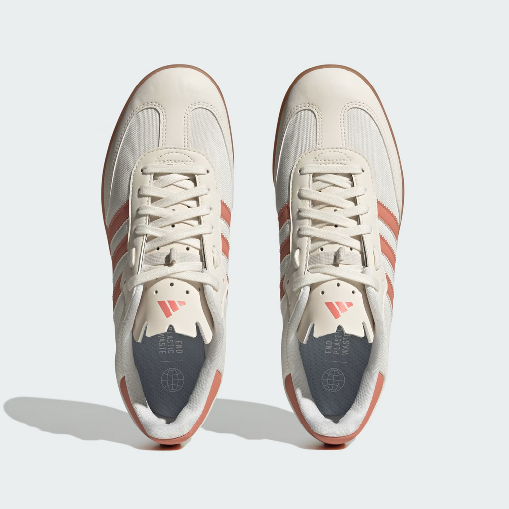 adidas The Velosamba Made With Nature Cycling Shoes White