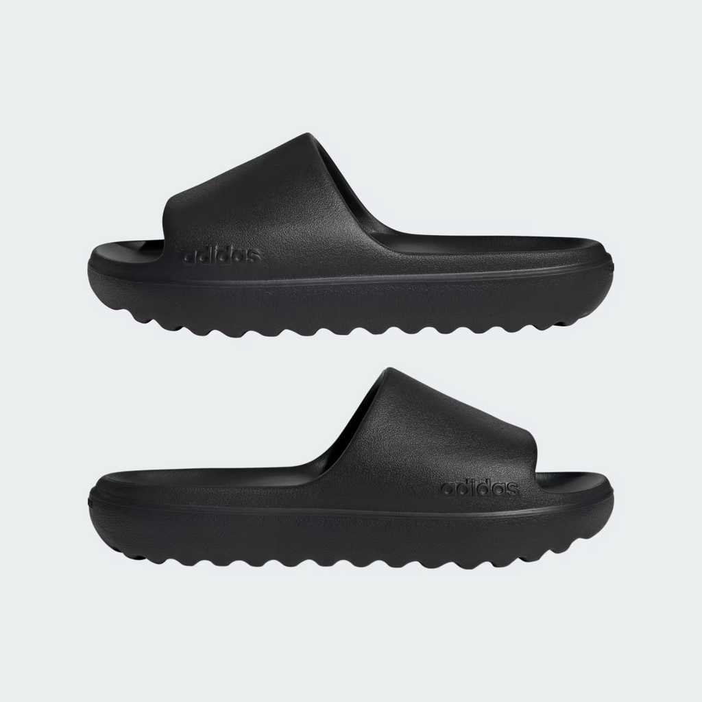 adidas Adilette Lumia Slides in Black