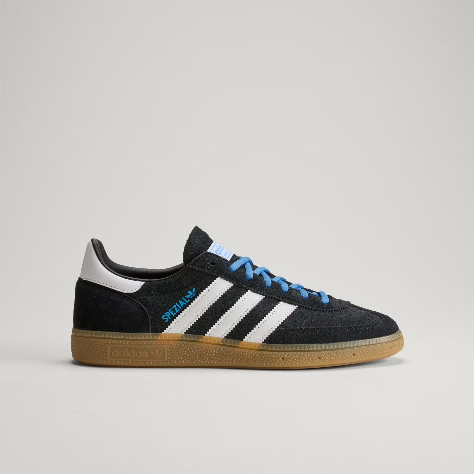 Adidas Argentina Handball Spezial Shoes in Black and White