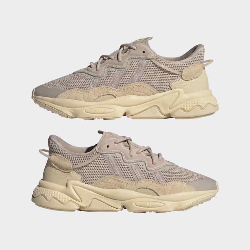 Adidas Originals OZWEEGO Shoes Men's Wonder Taupe