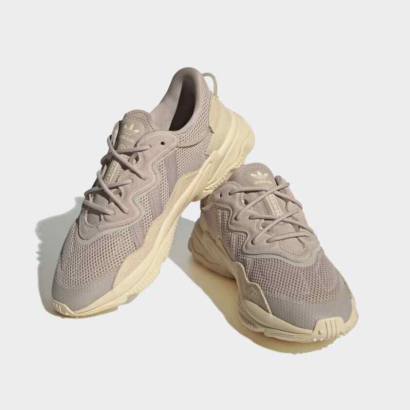 Adidas Originals OZWEEGO Shoes Men's Wonder Taupe