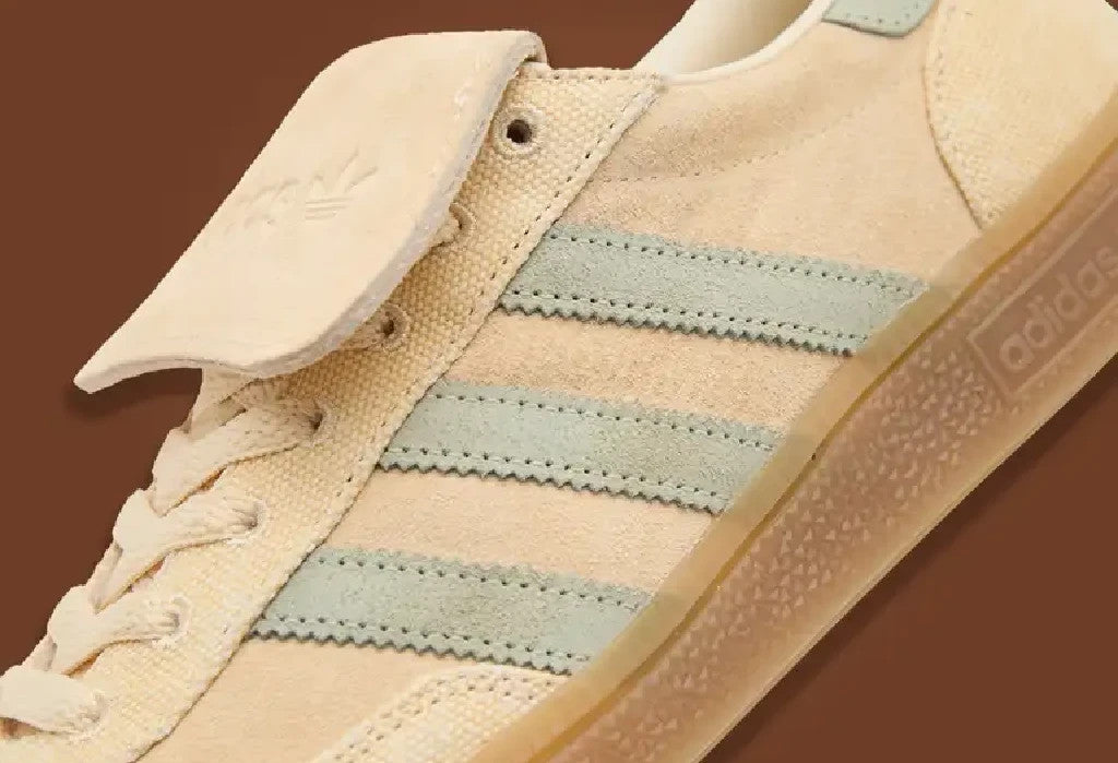 adidas Handball Spezial LT Exclusive Sand Strata Green UK 11