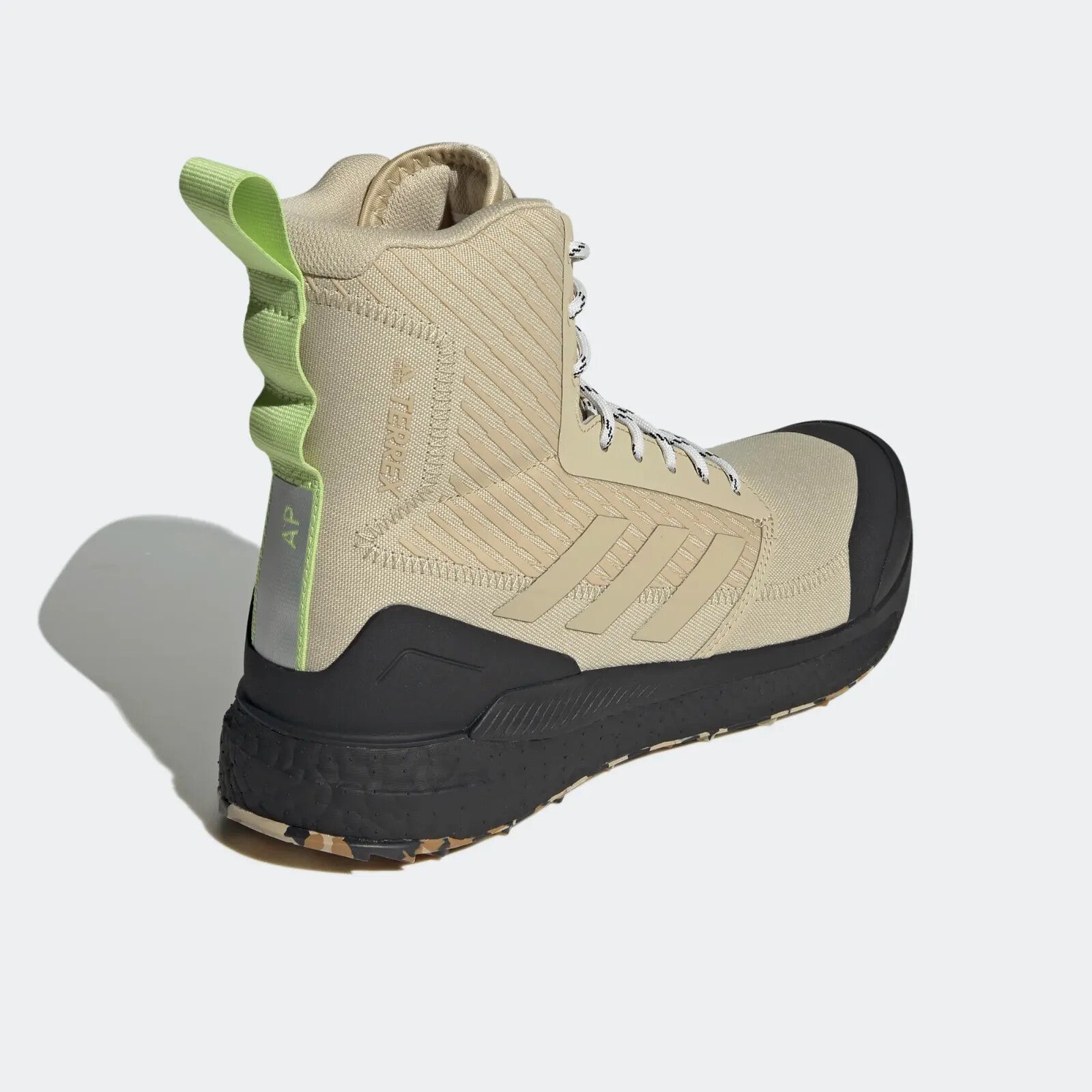 Adidas Mens TERREX FREE HIKER XPL HIKING SHOES