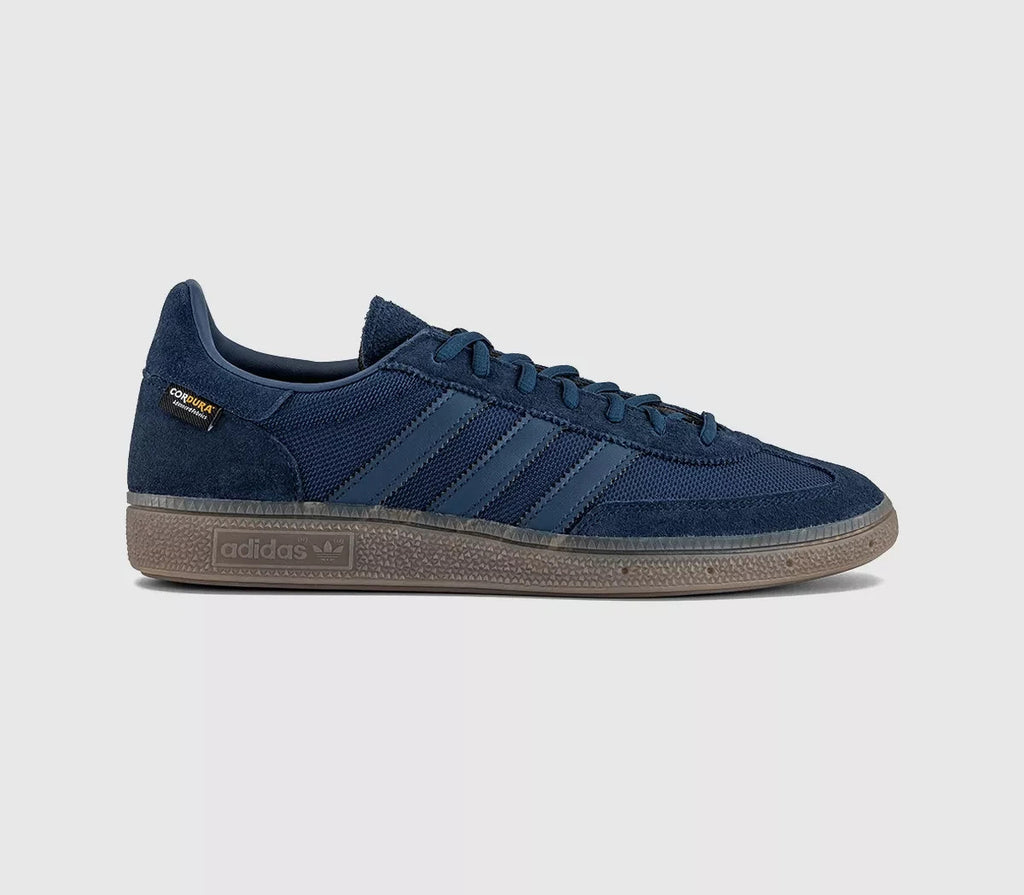 adidas Handball Spezial Cordura Trainers Night Indigo Crew Navy Gum