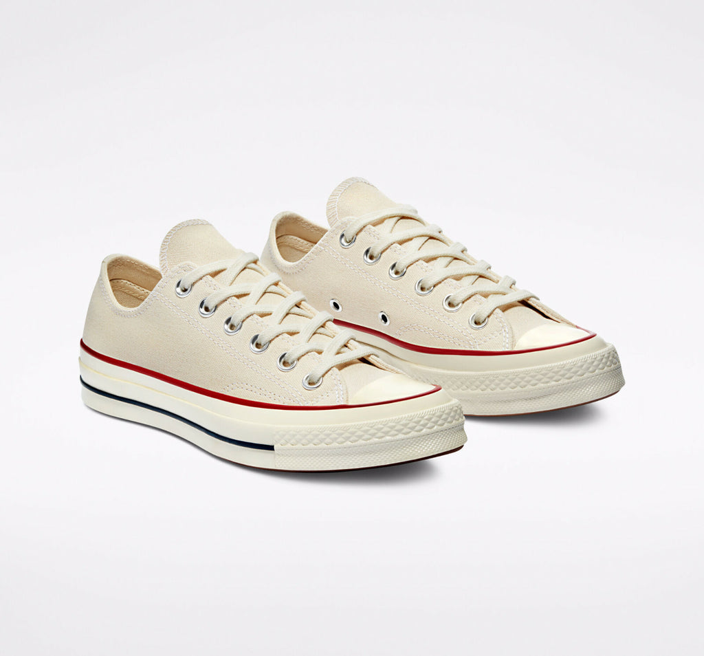  Converse Chuck Taylor All Star Chuck 70 Classic Iconic Canvas Shoes Natural