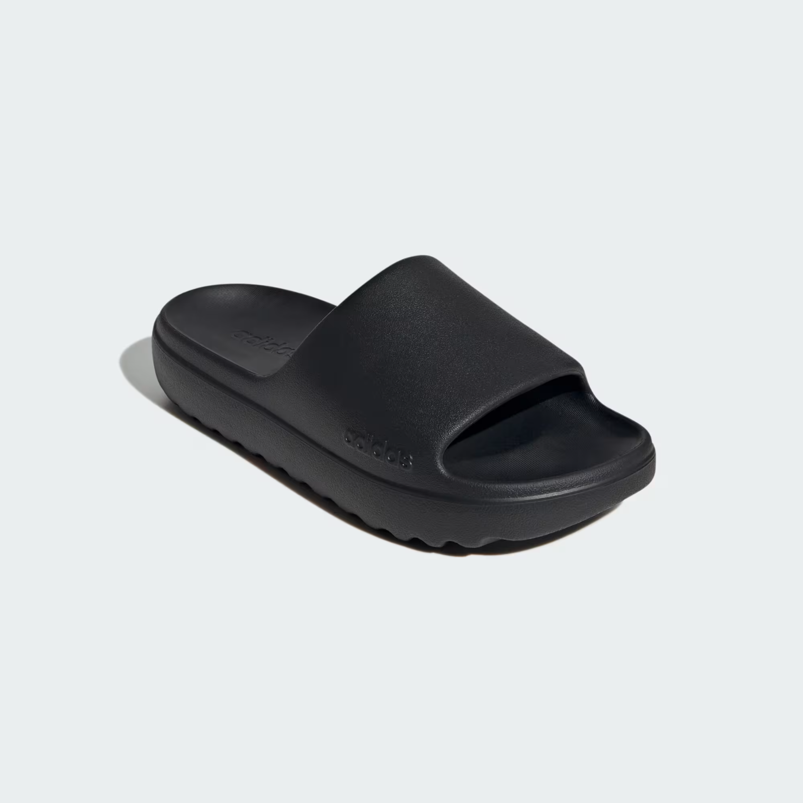 adidas Adilette Lumia Slides in Black