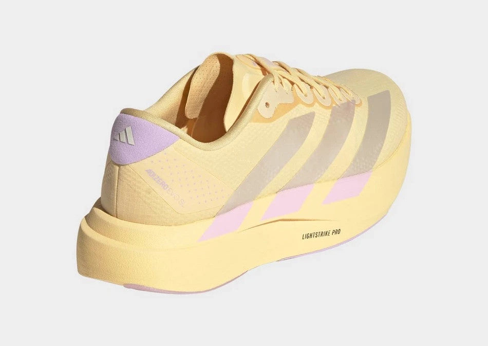 Adidas Adizero Evo SL Women's Shoes in Orange