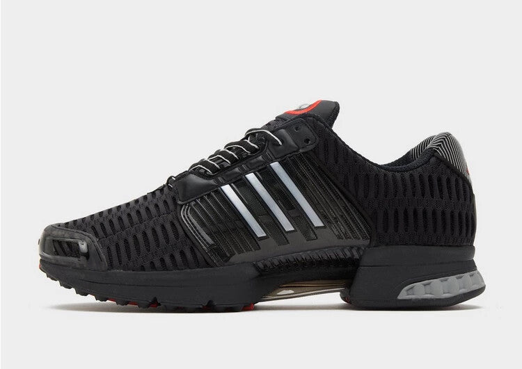 adidas Men's CLIMACOOL 1 Shoes in Black and Grey Trainers