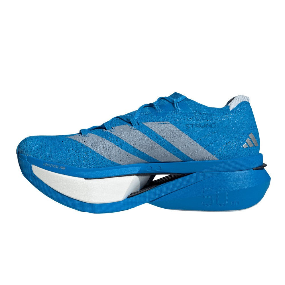 adidas ADIZERO PRIME X3 Strung Men's Running Shoes in Blue