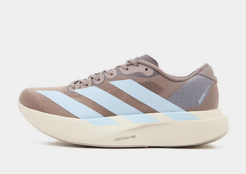 Adidas Adizero Evo SL Women's Shoes in Brown