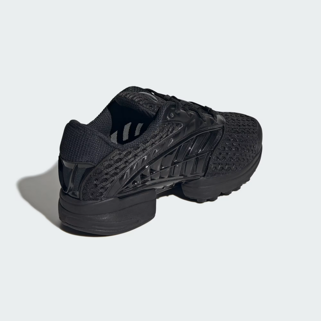 Adidas Men's CLIMACOOL 2 in Black/Iron Metallic Shoes
