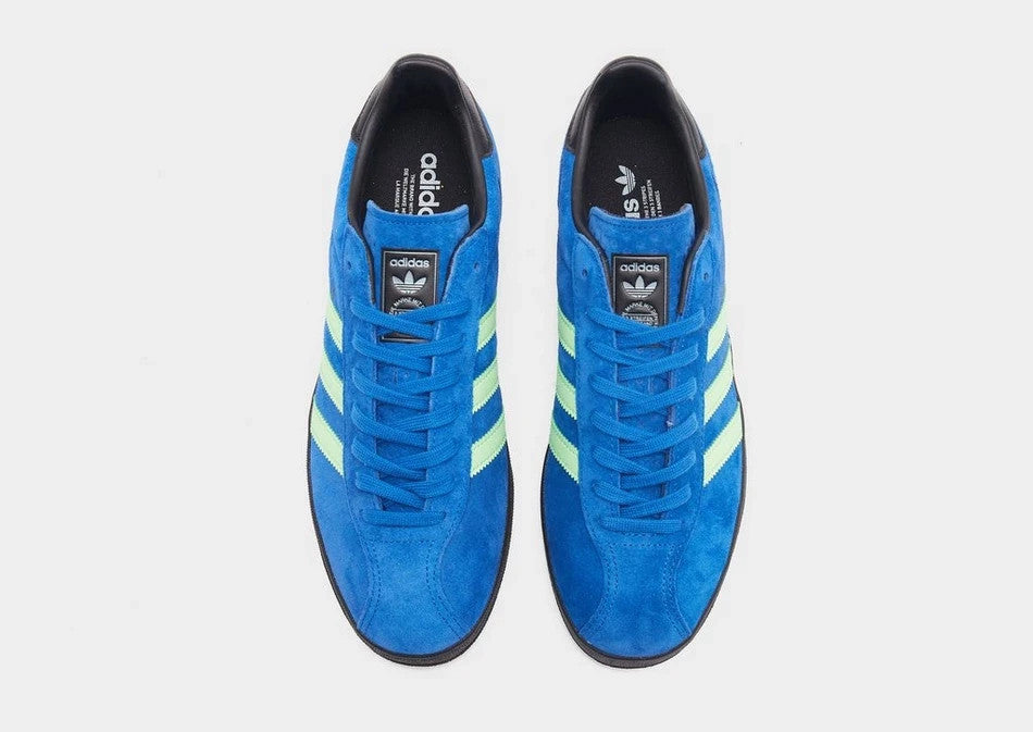 Adidas Gazelle Indoor Pro Men's Shoes in Blue