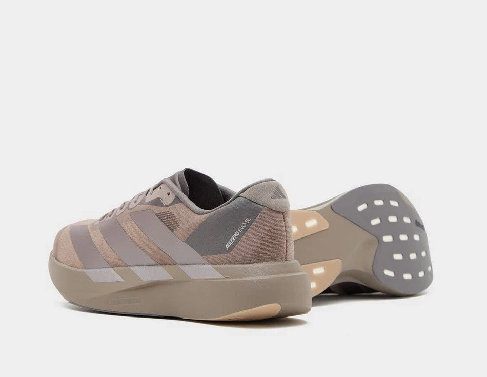 Adidas Adizero Evo SL Men's Shoes in Brown