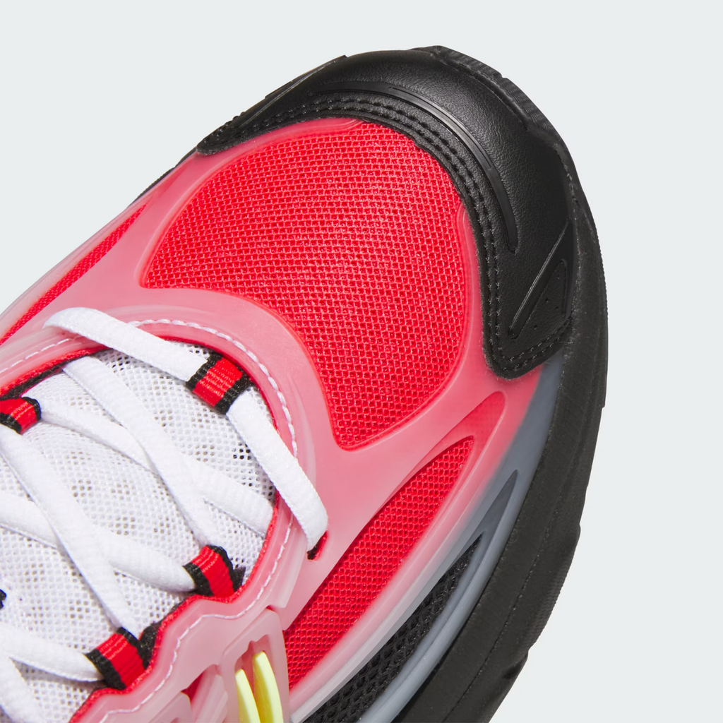 Adidas ADISTAR XLG 2.0 SHOES Running Shoes in Black/Cloud White/Frozen Lemon