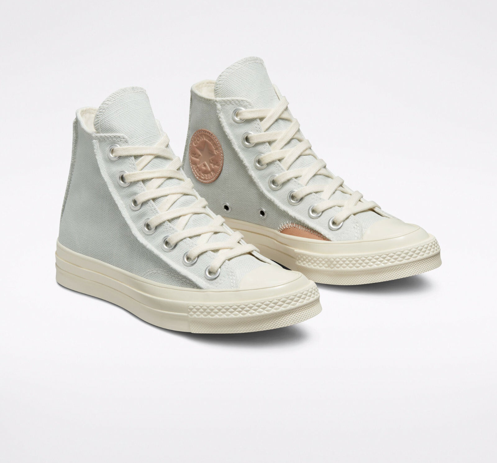 Converse Chuck Taylor All Star Chuck 70 Crafted Textile High-Top Shoes 