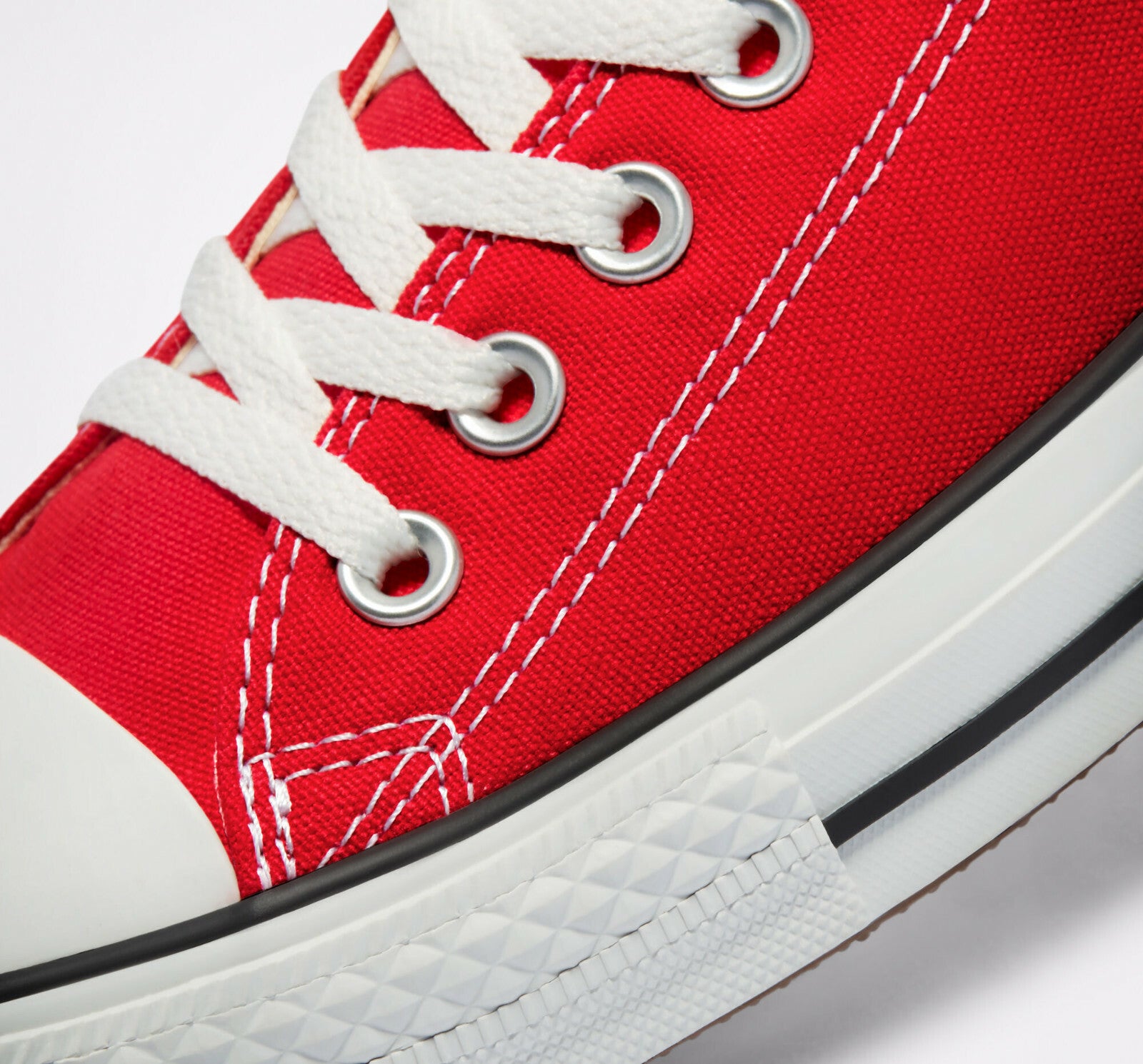  Converse Chuck Taylor All Star Classic Canvas Iconic Shoes Red