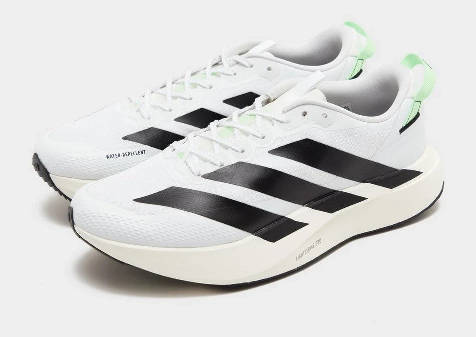 Adidas Adizero Evo SL  ATR Men's Shoes in White and Black