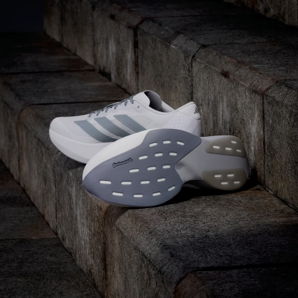 Adidas Adizero Evo SL Men's Shoes in Grey