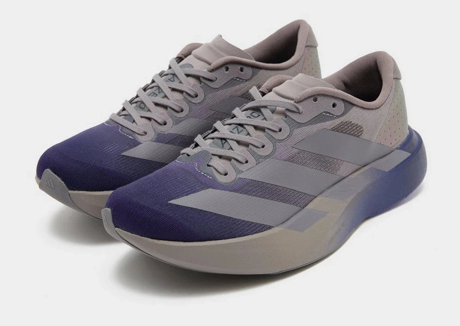 Adidas Adizero Evo SL Women's Shoes in Grey