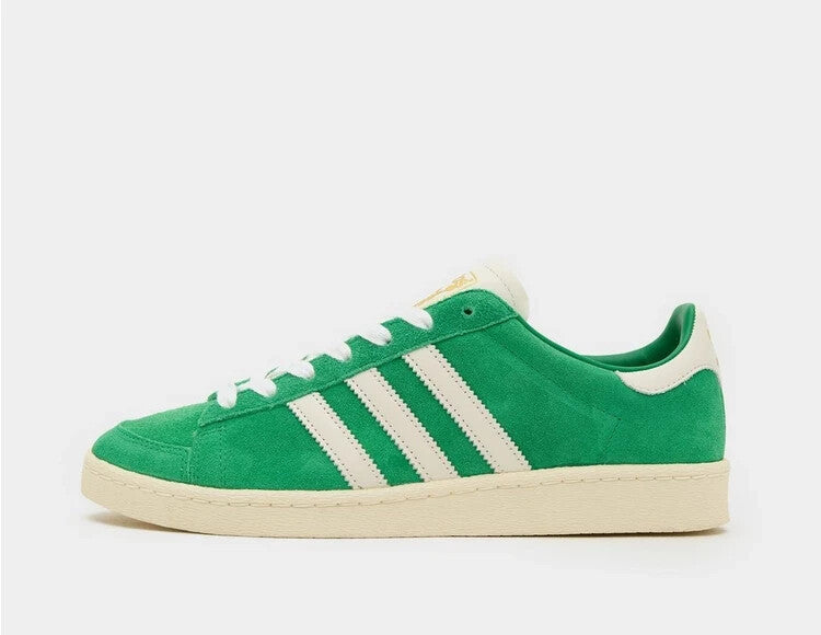Adidas Men's Originals Jabbar Low Shoes in Green